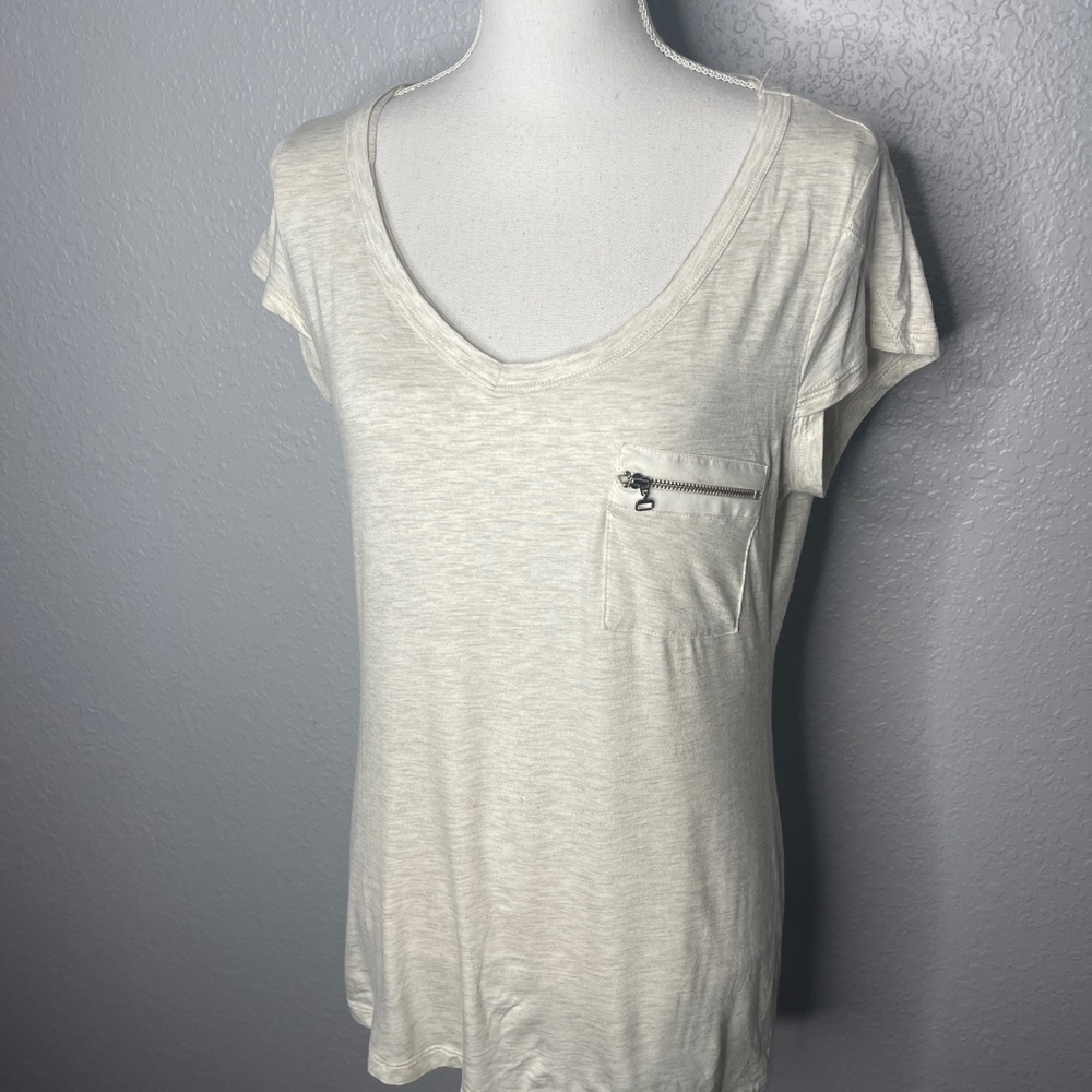 Kenar Large off white‎ t-shirt - Picture 5 of 8